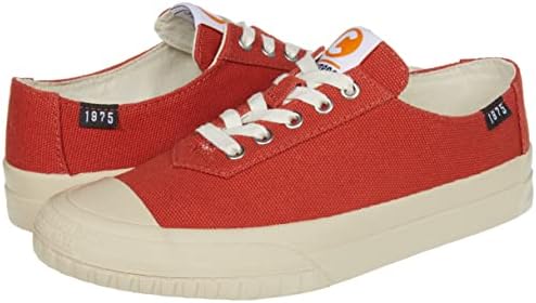 Camper Men's Camaleon 1975 Sneaker, Medium Red, 10.5 | Image 6