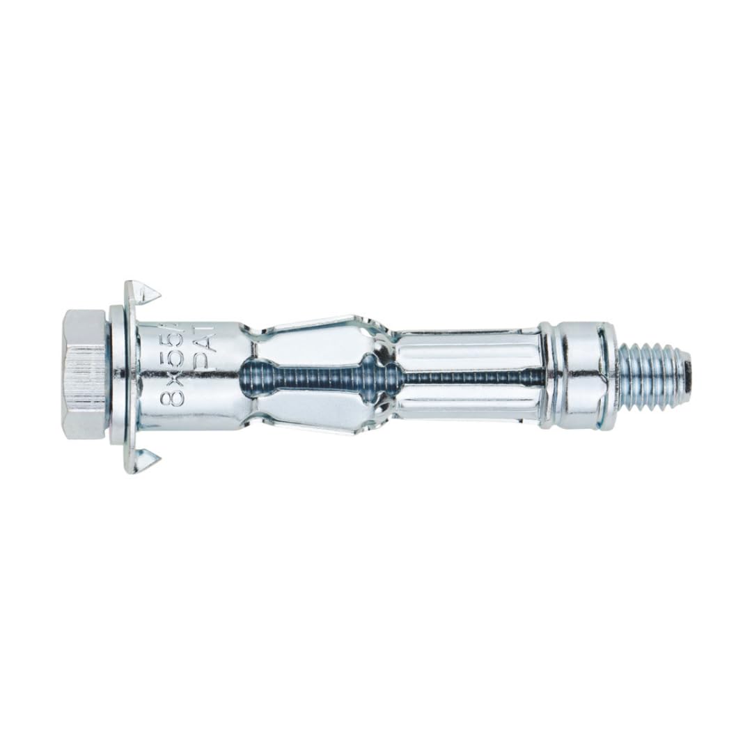 Index In-He - Anclaje indemoll para fijación en elementos huecos m8 x 55 diámetro 12
