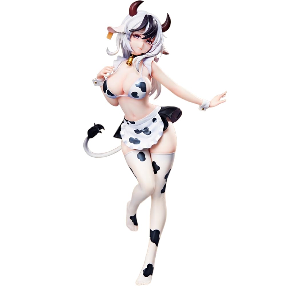 Amazon.com: YLQANONG Milkgirls Figures Milk Girls Original