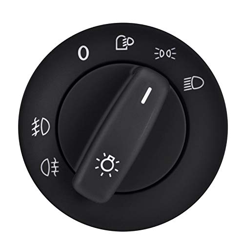 Headlight switch Fog light switch is suitable for Da-zhong-Kai-Di-III Tu-An-Jie-Da-Gao-V-V-VI 5 6 Jie-Da-Pa-Sa-Te B-6 CC-R -ab-bit 1K-0 941 431N, Switch harness set