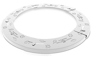 Nordic Ware Adjustable Pie Shield for Baking 9 Inch