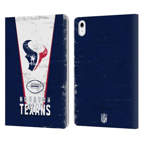Coque iPad Air 11 NFL Houston Texans : évitez les rayures avec style et fentes