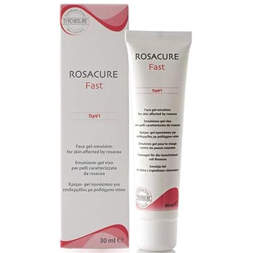 Rosacure Fast Cream-gel 30ml Anti-redness Treatment Blood Vessles