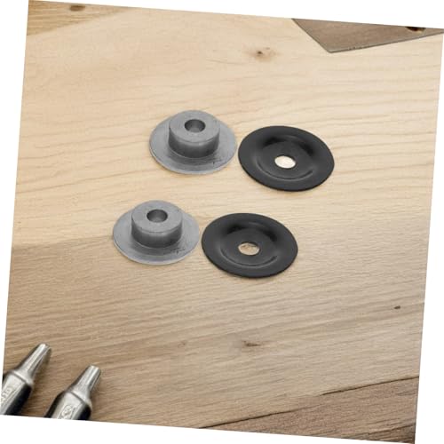 Brida para amoladora angular PRETYZOOM que aisla el polvo y reduce vibraciones en madera 6