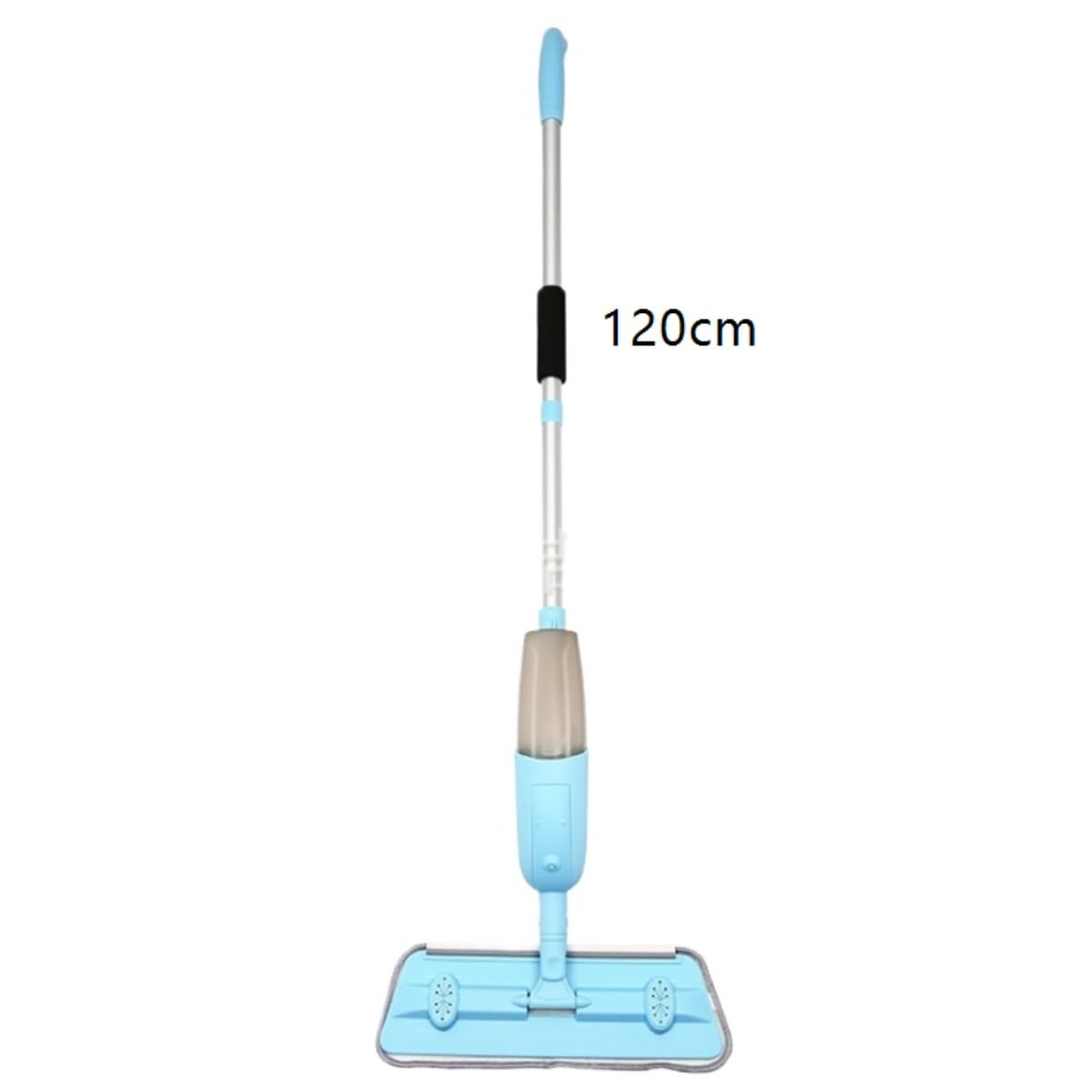 Fregona Fregona con Rociador Perezoso Multifunción De Fibra Fina Disponible For Lavado A Mano No Tejida Limpieza Suelo