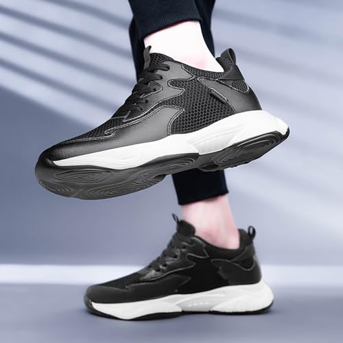 Chaussures de course respirantes baskets athlétiques de sport mode