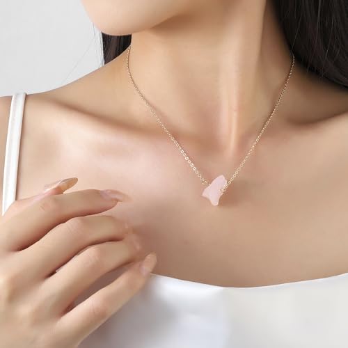 Image of SALTY Anti Tarnish Pendant Necklace for Women | Stylish Locket Neck Chain | Fashion Jewellery Accessories for Girls Boys | Minimal Jewelry | Ideal for Gifting - Scorpio | Gift for Diwali, Christmas, Marriage, Birthday