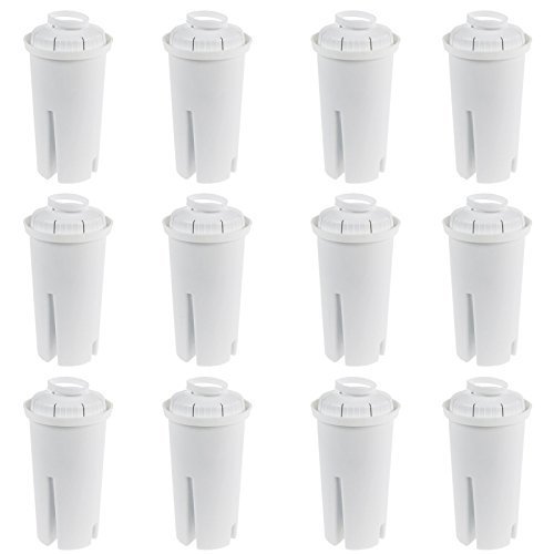 Qualtex LifeAwaits Water Filter Cartridges (12)