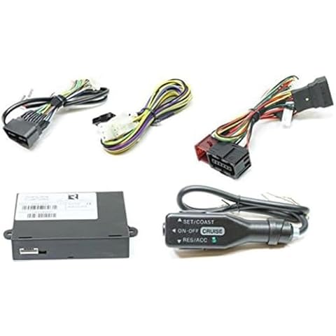 Rostra 250-9642 Cruise Control Kit for Dodge Ram Promaster 2014 - 2018 Cover