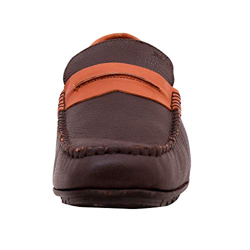 Image of Attilio Mens Uniform Dress Shoe