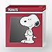 Cerdá Pijama Mujer Corto Snoopy de Color Blanco Juego, M Unisex Adulto