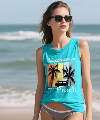 Image of Vacay Mode T Shirts for Women Summer Beach Hawaii Vacation Short Sleeve Tops Holiday Cruise Getaway T Shirts