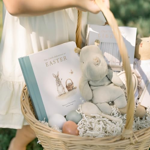 Image of Our Little Adventure at Easter: An Easter Book for Babies and Toddlers about Friendship and Kindness (Tabitha Paige Children's Book Series)