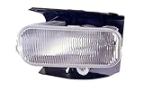 Ford Replacement Fog Light Assembly - 1-Pair