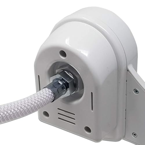 Image of BRANCO Bidet Seat Attachment, Western Toilet Spray, Front and Rear Wash, Adjustable Position, White
