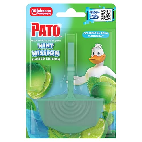 Pato Colgador Edición Limitada Mint Matrix, Acción 4 en 1,