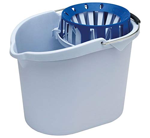 Preisvergleich Produktbild SECCHIO 10lt + MOCIO PROFESSIONAL VILEDA