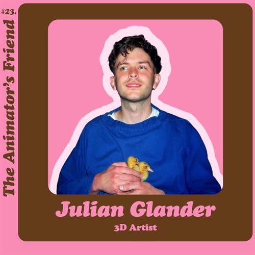 23: The Duck Man's Quandary with Julian Glander