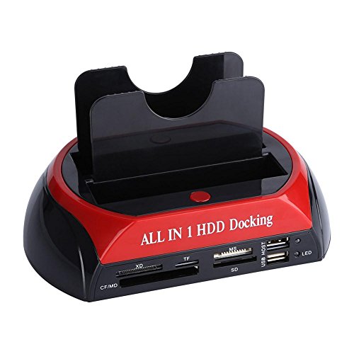 Consejos y reviews para comprar Dock station discos que Puedes comprar On-line. 3 Consejos y reviews para comprar Dock station discos que Puedes comprar On-line. 3
