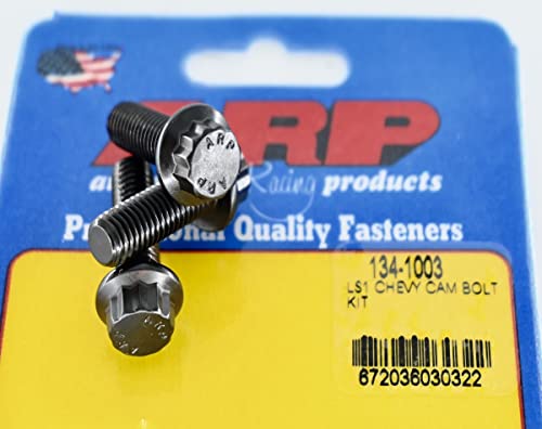 Michigan Motorsports F3100+F3200+F3400+F5200+F5100+21300 Ls1 Lq4 Lq9 To Ls2 Front Timing Cover Cam Sensor Conversion Kit 3-Bolt 58X Crank 4.8 5.3 5.7 6.0 Ls1 Ls2 Ls3 Ls6 L99 Ls4 Ls9 Lsa Lq4 thumb #3