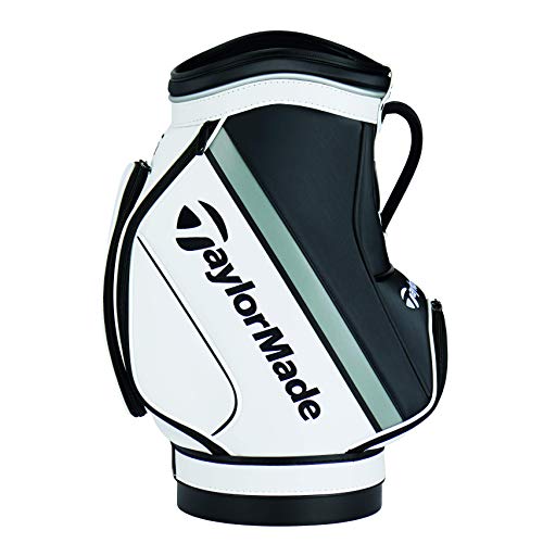 TaylorMade Den Caddie Sac de Golf Blanc Taille Unique (2019)