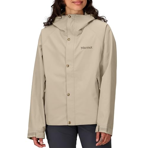 Image of MARMOT Women's Cascade Durable & Waterproof Rain Jacket