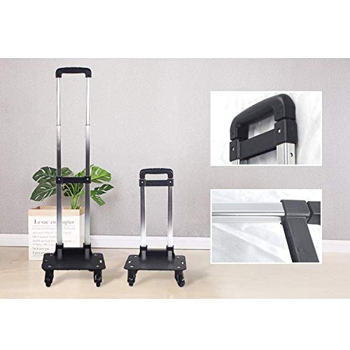 Carretilla portátil multifunción plegable 96 cm miniatura 5