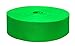 Strapworks Colored Flat Nylon Webbing - Strap For Arts And Crafts, Dog Leashes, Outdoor Activities â€“ 2 Inches x 10 Yards, Hot Green