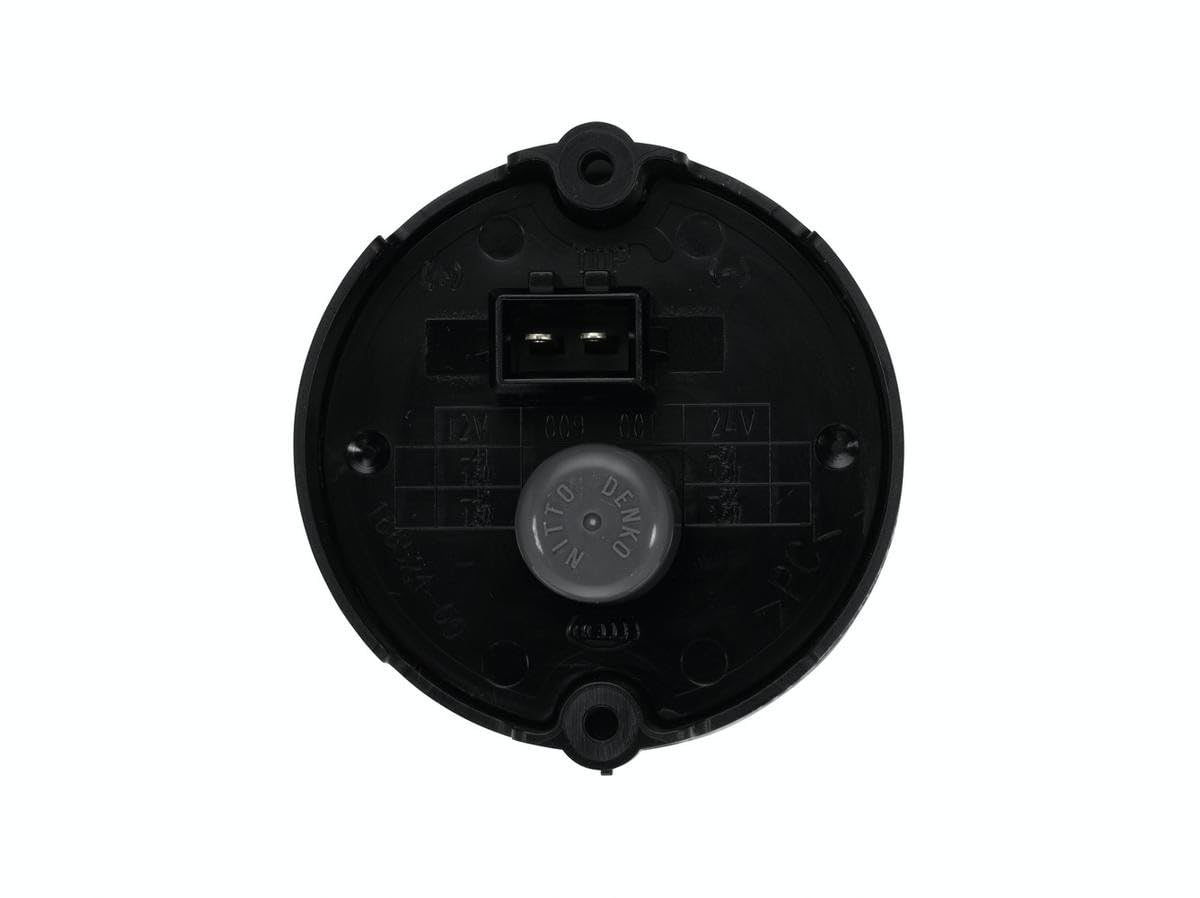 HELLA 2Pf 009 001-421 Feu De Position - Led - 12V - Montage Encastré/Vissé - Couleur Du Voyant: Limpide - Quantité: 1