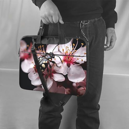 Bolso bolso messenger para portátil computadora viaje miniatura 2