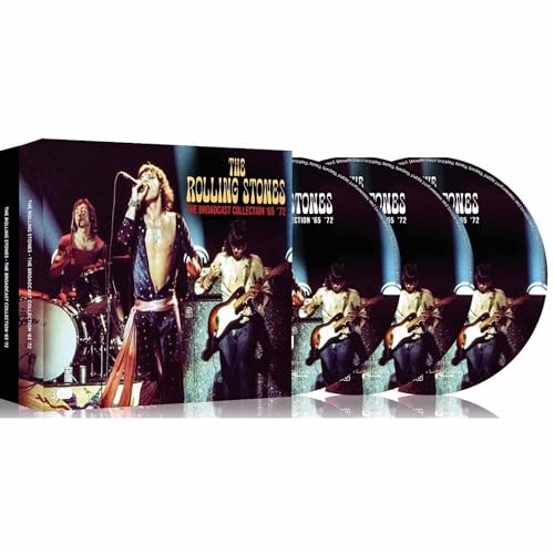 The Broadcast Collection 65-72