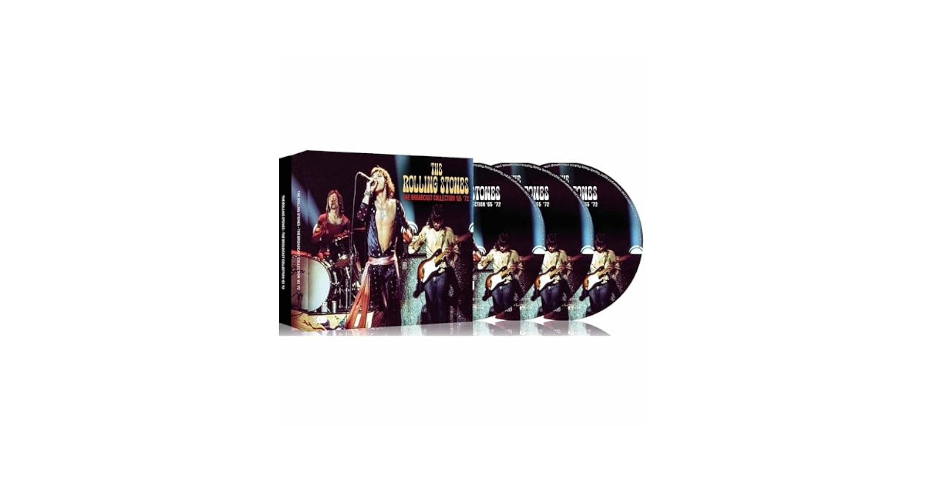 The Broadcast Collection - Amazon.com Music