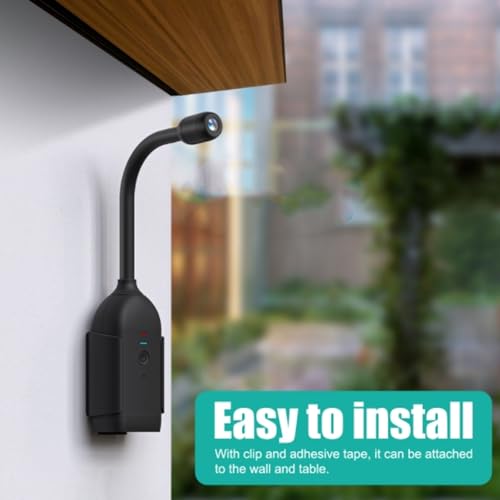 Mini Hidden Camera, Portable Camera HD 1080P Surveillance Camera Motion Detection - Image 2