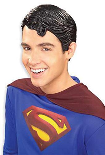 Rubie's Costume Dc Heroes and Villains Collection Superman Deluxe Wig