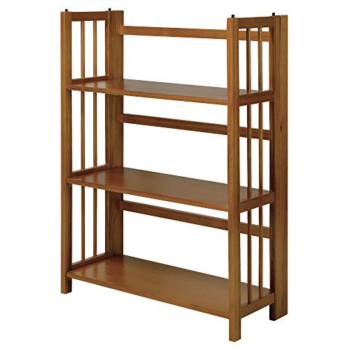 Casual Home 3-Shelf Stackable 27.5