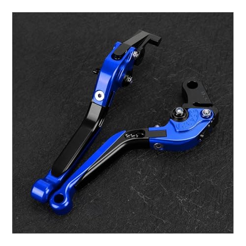 Leviers de frein et d'embrayage moto aluminium pour GS 500E