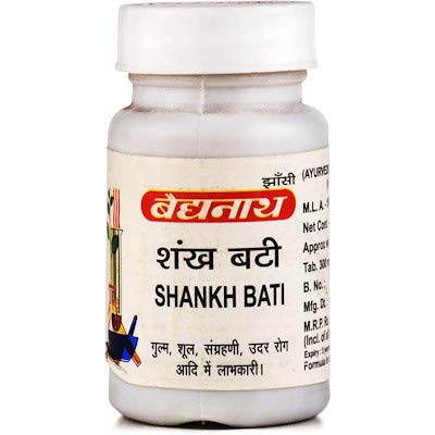 See full amazon price history chart for Baidyanath Jhansi Shankh Vati, 40 Tablets, Pack of 3 Baidyanath Jhansi Shankh Vati, 40 Tablets, Pack of 3 (B07WWGW5NV) Amazon Price History, Amazon Price Tracker