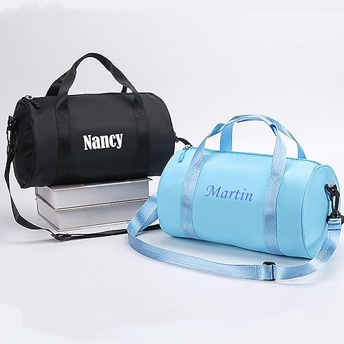 Personalized Duffel Bag with Name Custom Sport Gym Bags, Personalized Dance Bags for Women, Duffle Bags for Travel, Overnight, Gymnastics, Cheerleader, Bridesmaid Gifts4