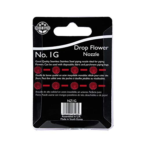 PME Bocchetta Decorativa, Acciaio Inossidabile