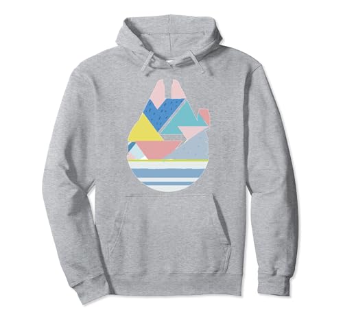 Hoodie Star Wars Millennium Falcon pour vos sorties décontractées