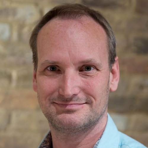 Building Communities via Art, Jonathan Kennedy