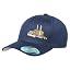 Navy W/Yellow
