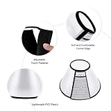 Zoom IMG-2 collare elisabettiano per cani anti Zoom IMG-2 collare elisabettiano per cani anti