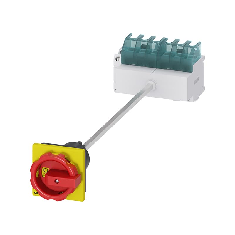 3LD2 Master Control and Emergency Stop Switch 3LD2113-3VK53丨3LD21133VK53