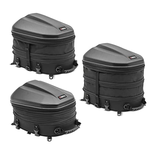 Bagtecs Borsa da Sella compatibile con KTM 790/390...