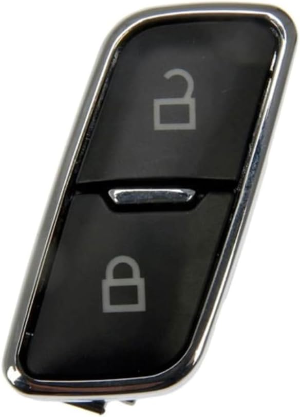 KarParts360 For Ford Transit-350 HD 2022 2023 2024 Power Door Lock Switch Front, Driver OR Passenger Side | Plastic Housing | Black | Push Switch | Square Connector Shape | Replacement For BB5Z14028DA