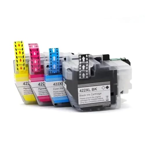 Cartouche LC422XL compatible avec MFC-J5345DW MFC-J5740DW MFC-J6540DW