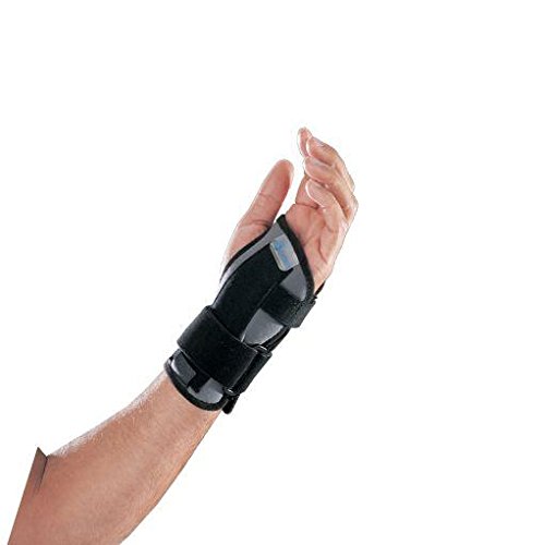Thuasne Dynastab Dual 7040 Ortesi d immobilizzazione del polso - 1 (13-16cm) - Ambidestra