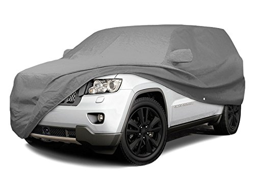 Photo 1 of Custom Fit 2011-2019 Jeep Grand Cherokee SUV Car Cover