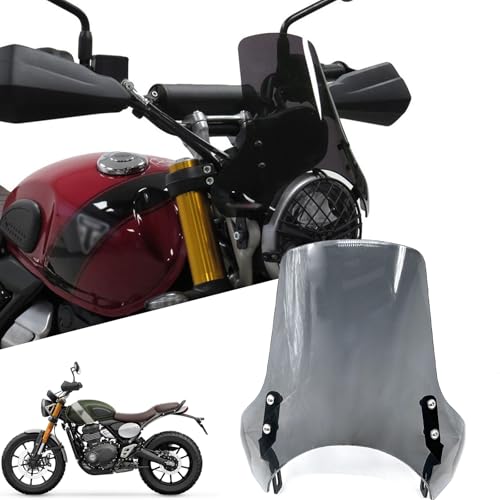 XINMOZR For Scrambler400x XNu[400x Speed400 Xs[h400 2023 2024 2025tgKXtgX|C[tgKX݂̂PCfރtgX|C[ (X[NO[)